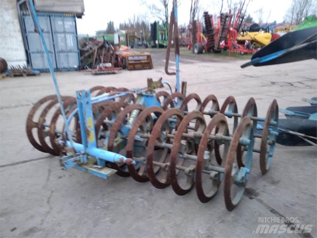 Lemken WDP 90 / 110 コンベンショナルプラウ