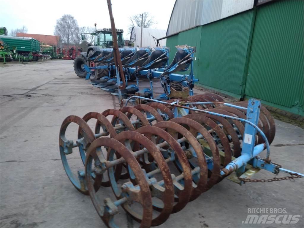 Lemken WDP 90 / 110 コンベンショナルプラウ