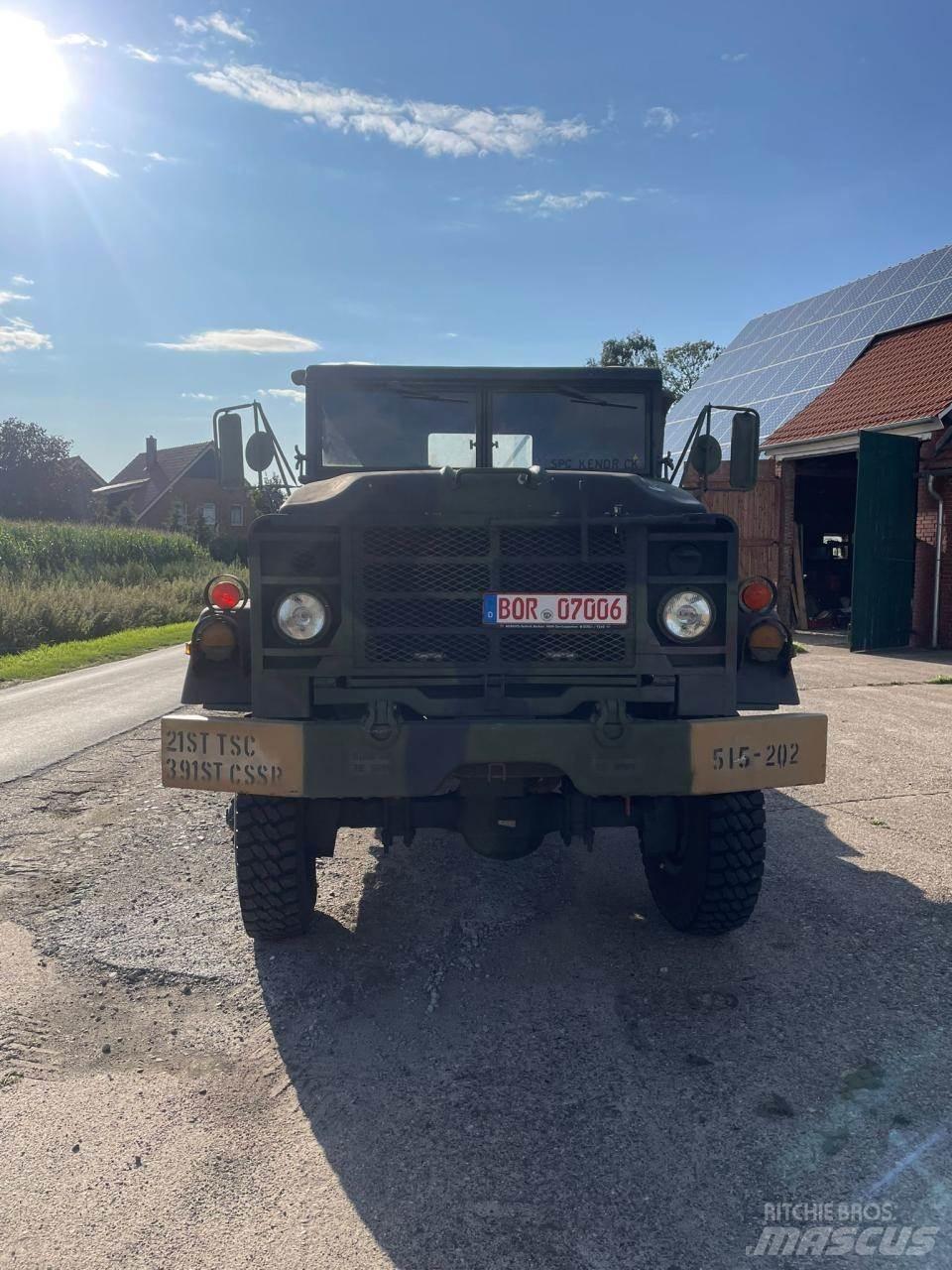 AM General M931 A1 その他トラック