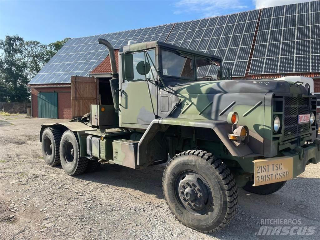 AM General M931 A1 その他トラック