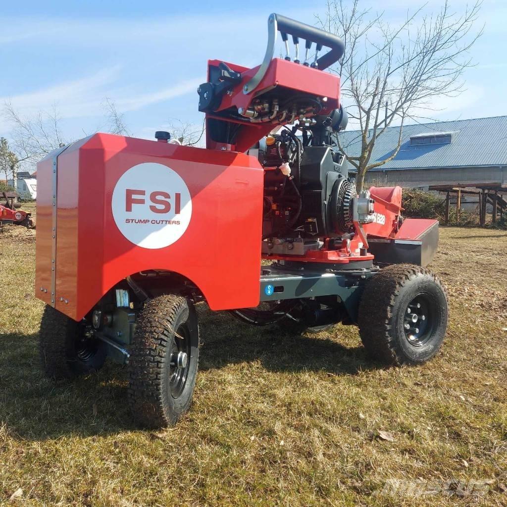 FSI B28 林業機械-その他