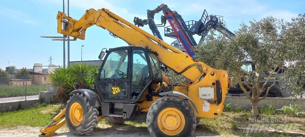 JCB 532-120 テレスコーピックハンドラー