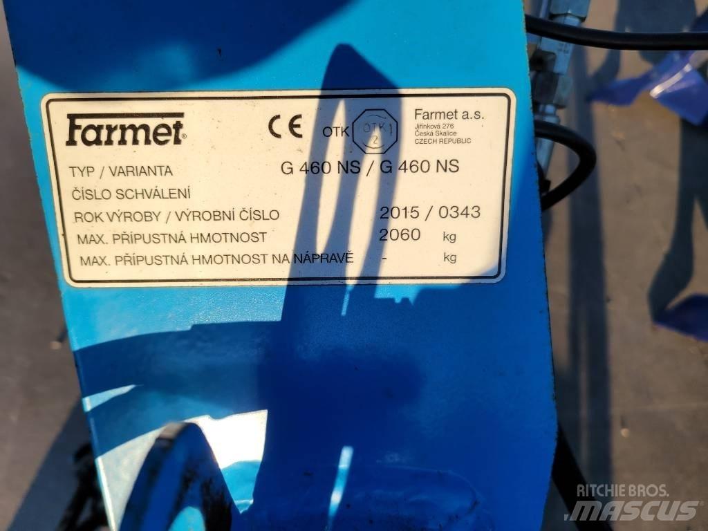Farmet G 460 NS カルチベーター
