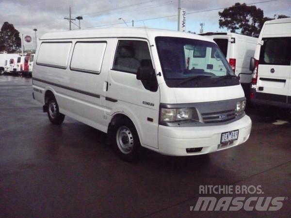 Ford Econovan LWB JH パネルバン