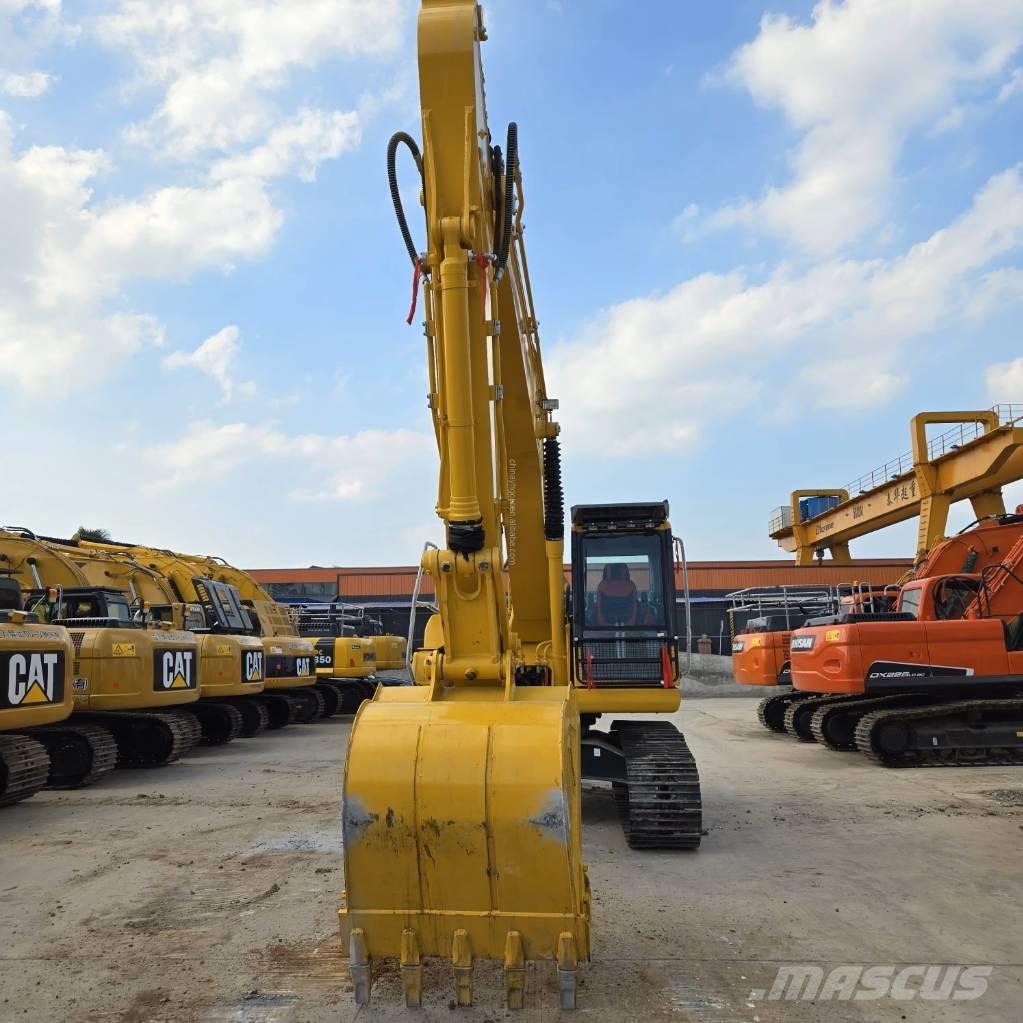 Komatsu PC 200-8 大型油圧ショベル12t以上（パワーショベル・ユンボ）