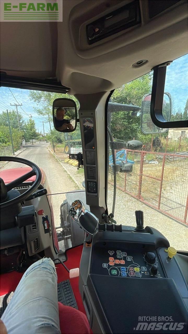 Case IH Puma 145 トラクター