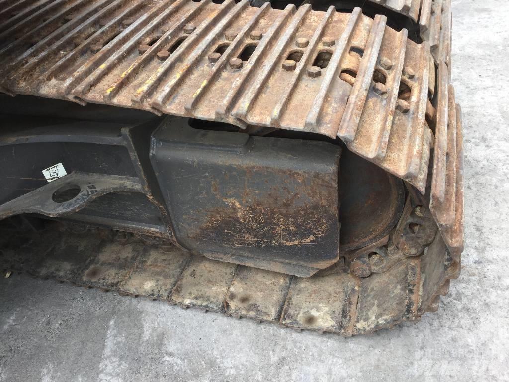 Volvo EC220DL 大型油圧ショベル12t以上（パワーショベル・ユンボ）
