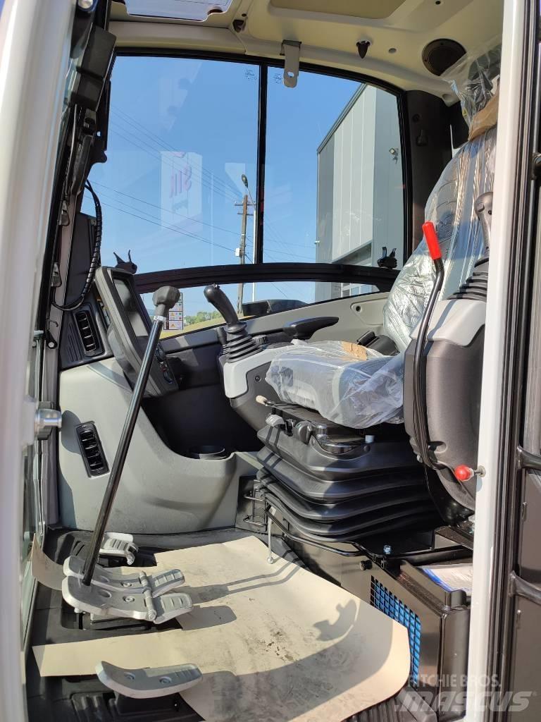 Wacker Neuson ET 90 大型油圧ショベル12t以上（パワーショベル・ユンボ）