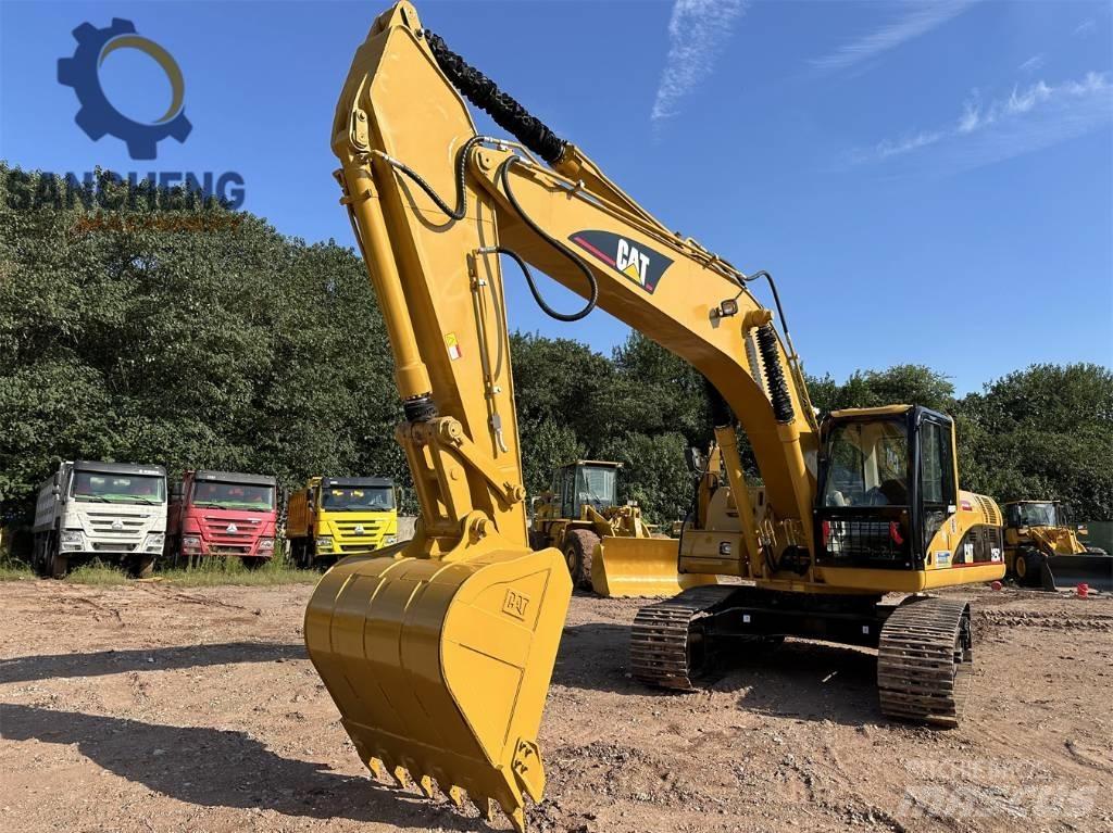 CAT 325 C 大型油圧ショベル12t以上（パワーショベル・ユンボ）