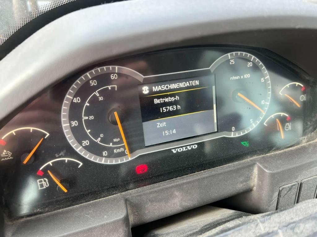 Volvo L220H ホイールローダー・タイヤショベル