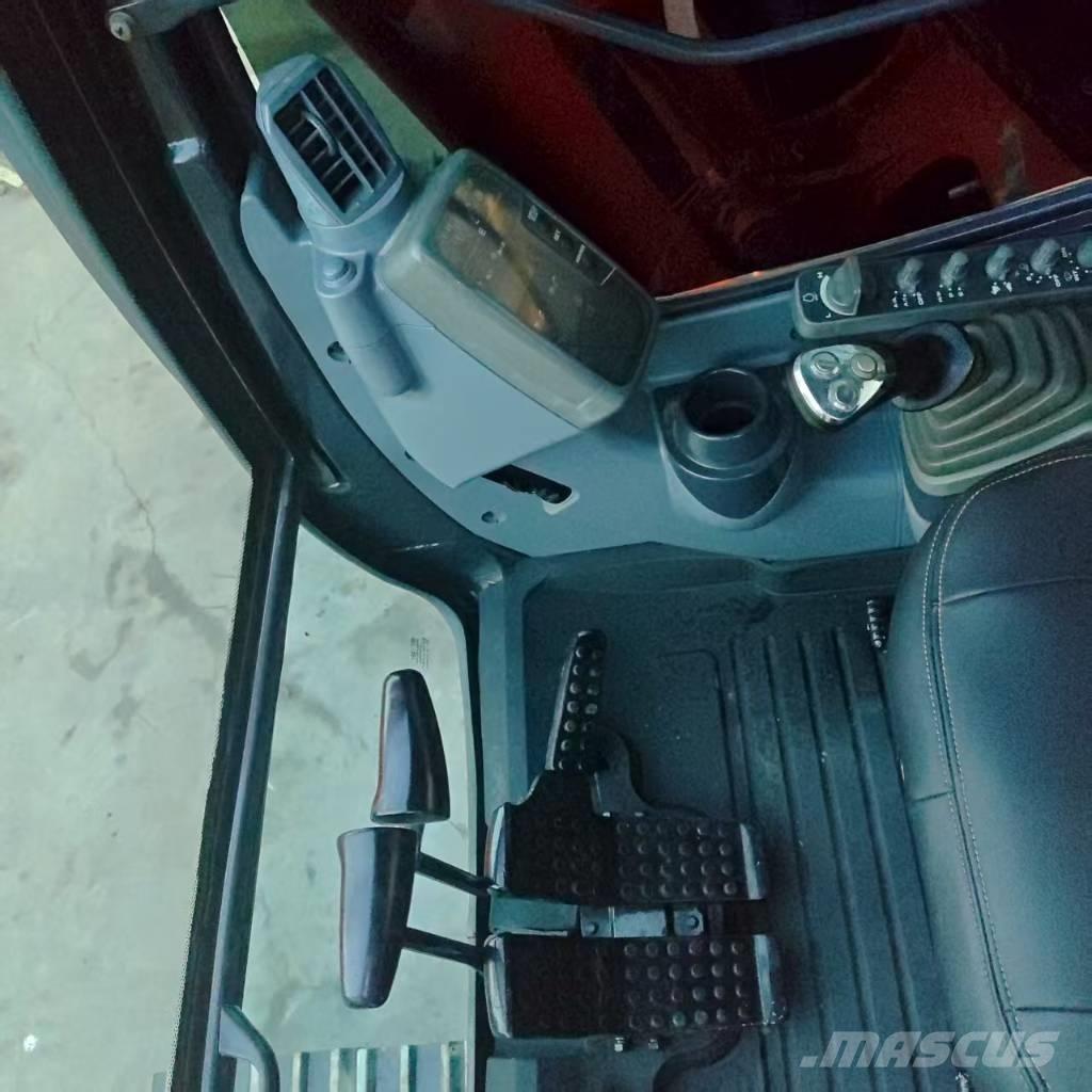 Hitachi ZX 120 大型油圧ショベル12t以上（パワーショベル・ユンボ）