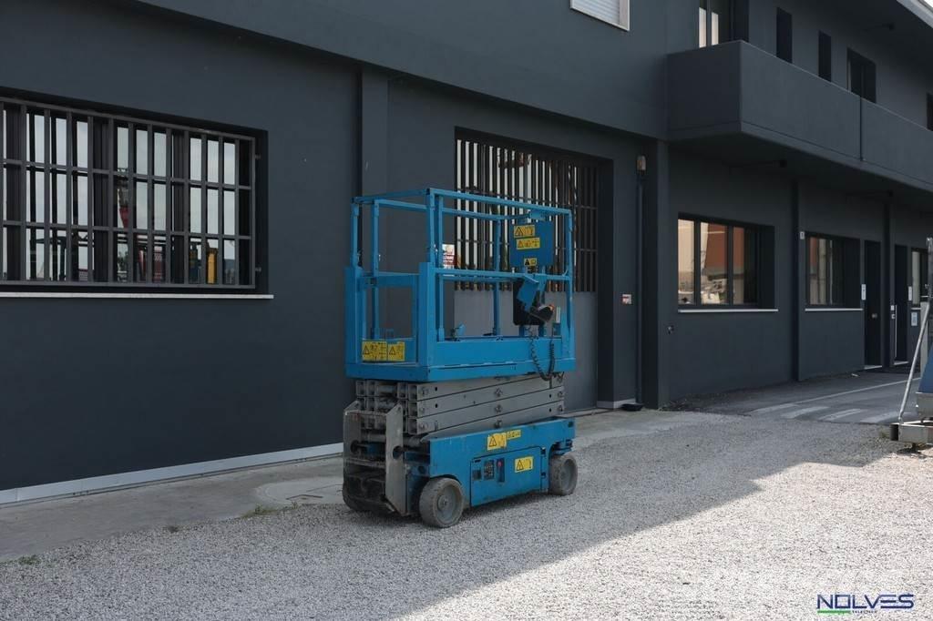 Genie GS1932 シザースリフト