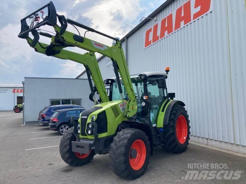 CLAAS ARION 420 トラクター