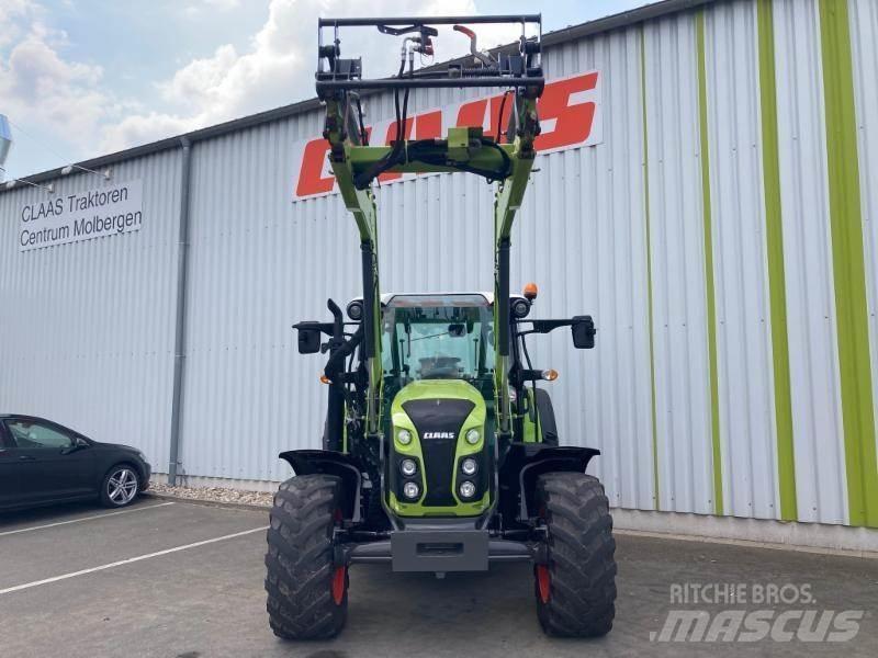 CLAAS ARION 420 トラクター