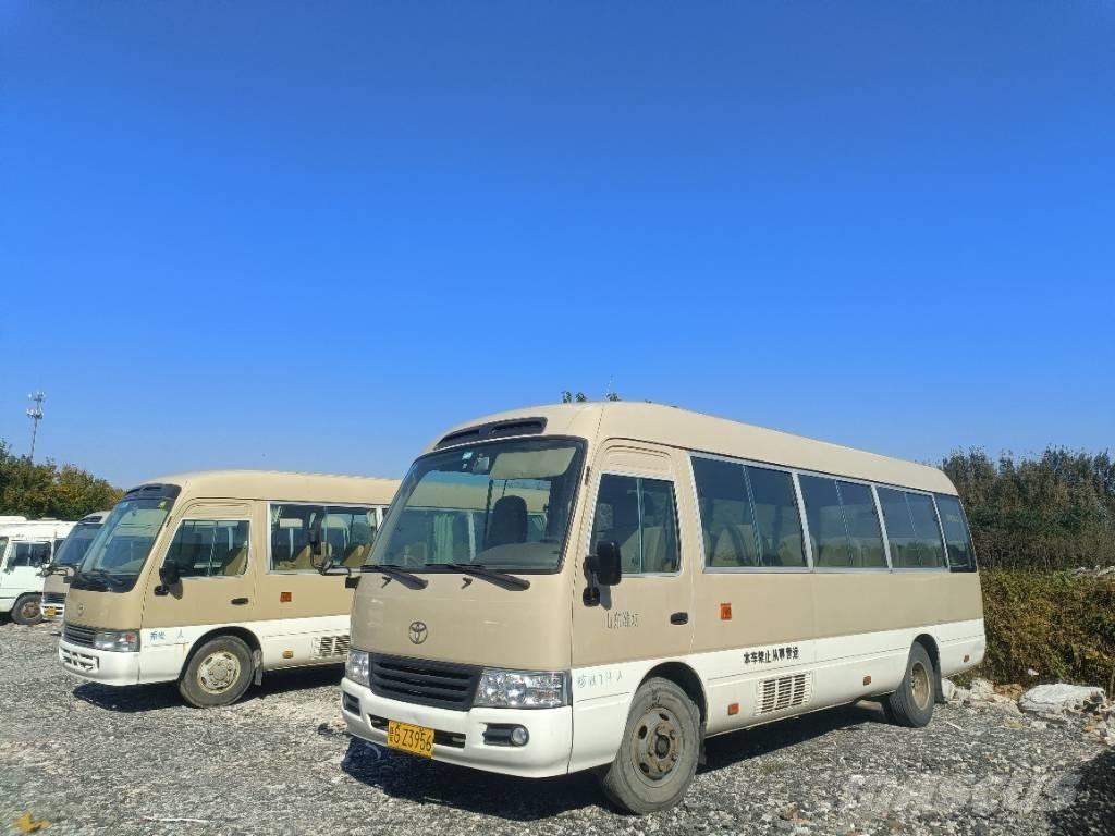 Toyota Coaster Bus マイクロバス
