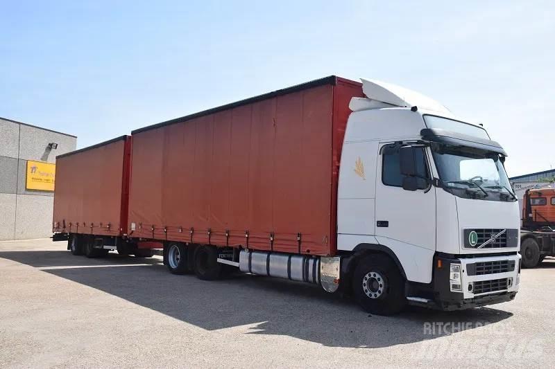 Volvo FH 400 ボックスボディー、ウイング、箱車