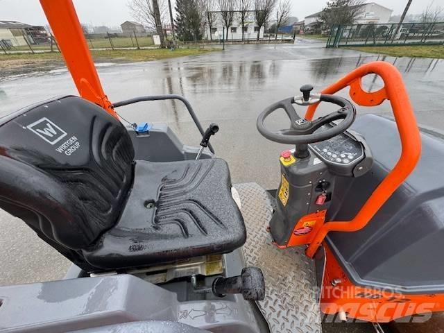 Hamm HD 12 VV タンデムローラ