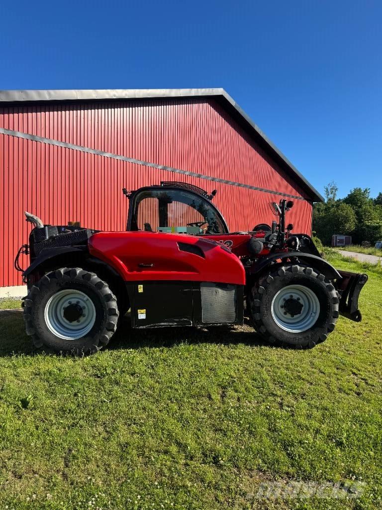 CASE 742 Farmlift テレスコーピックハンドラー