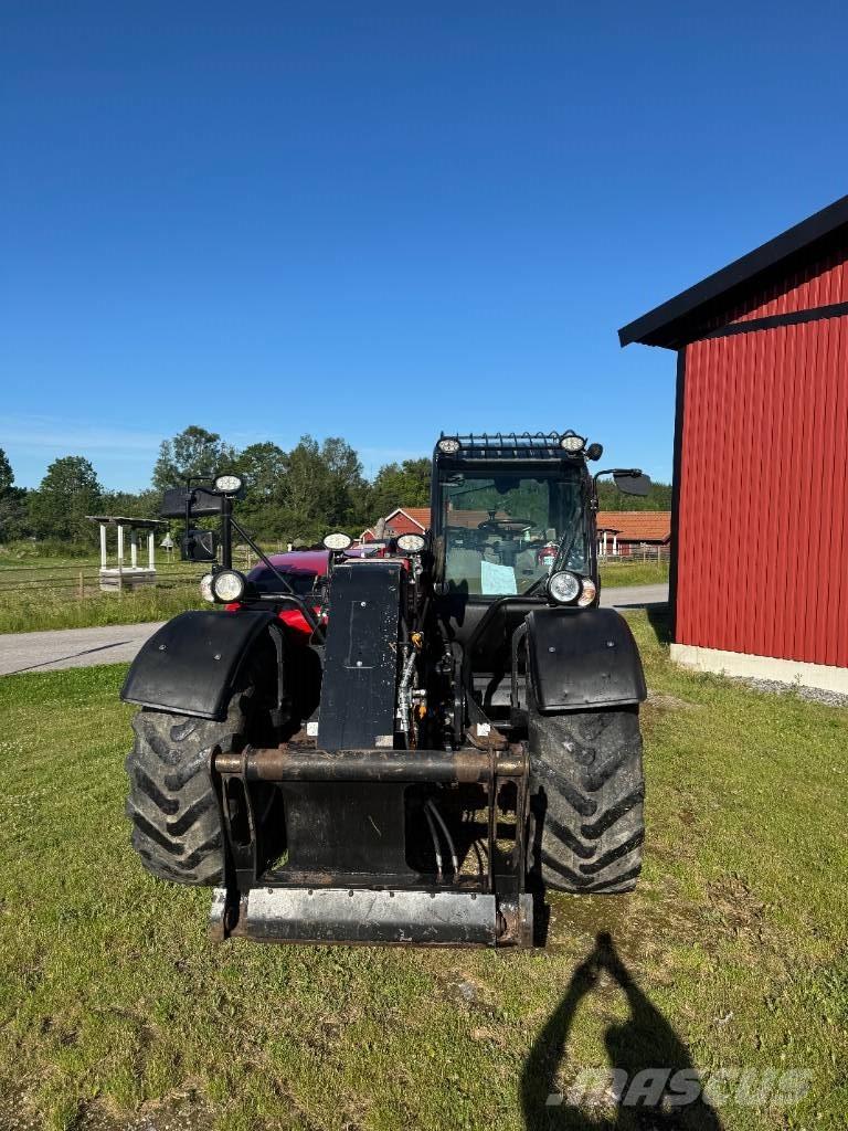CASE 742 Farmlift テレスコーピックハンドラー