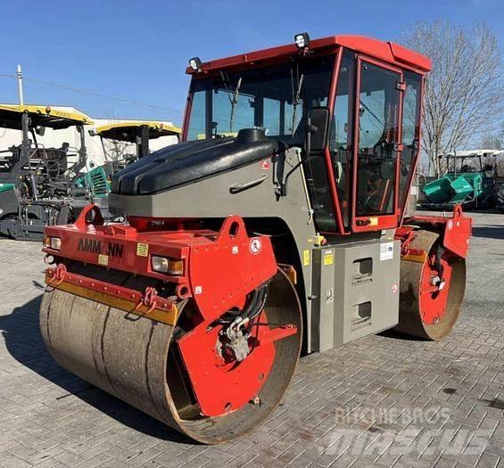 Ammann AV 95-2 タンデムローラ