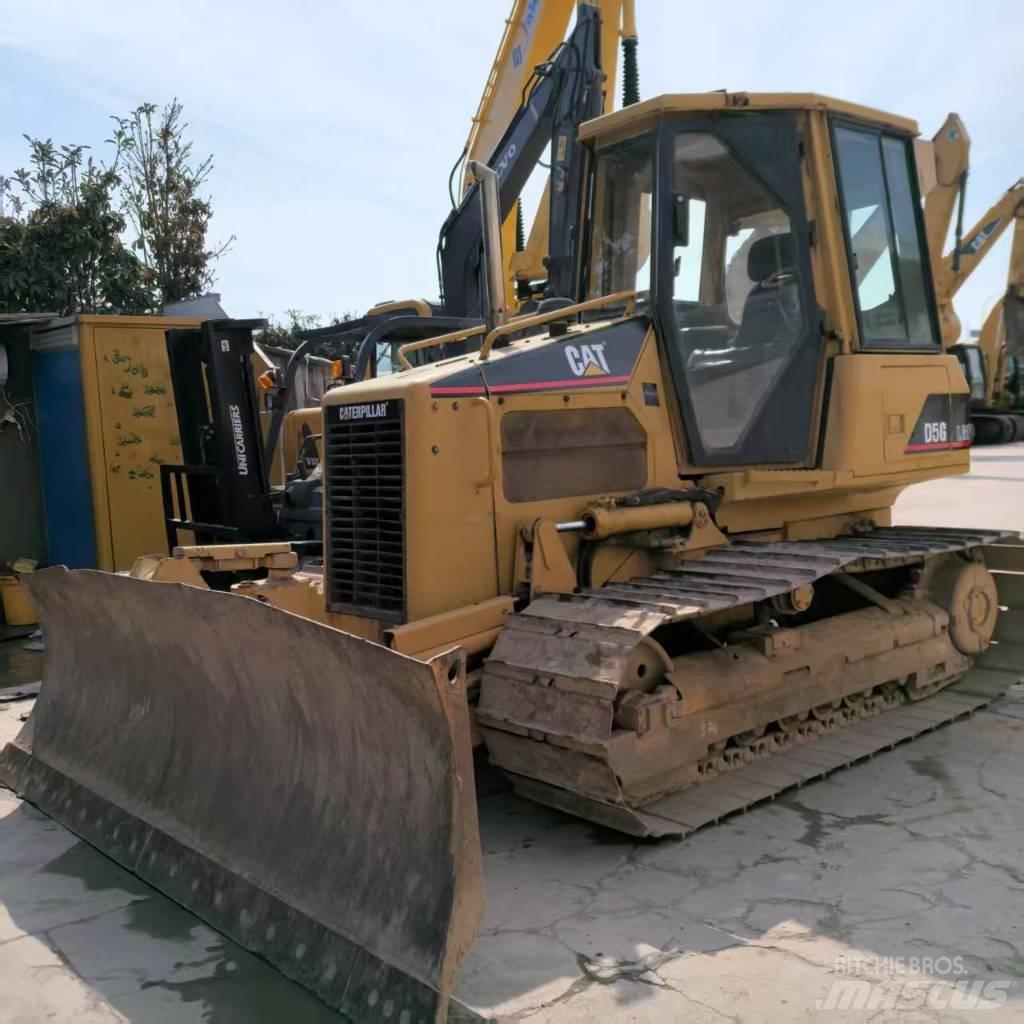CAT D 5 G LGP ブルドーザー