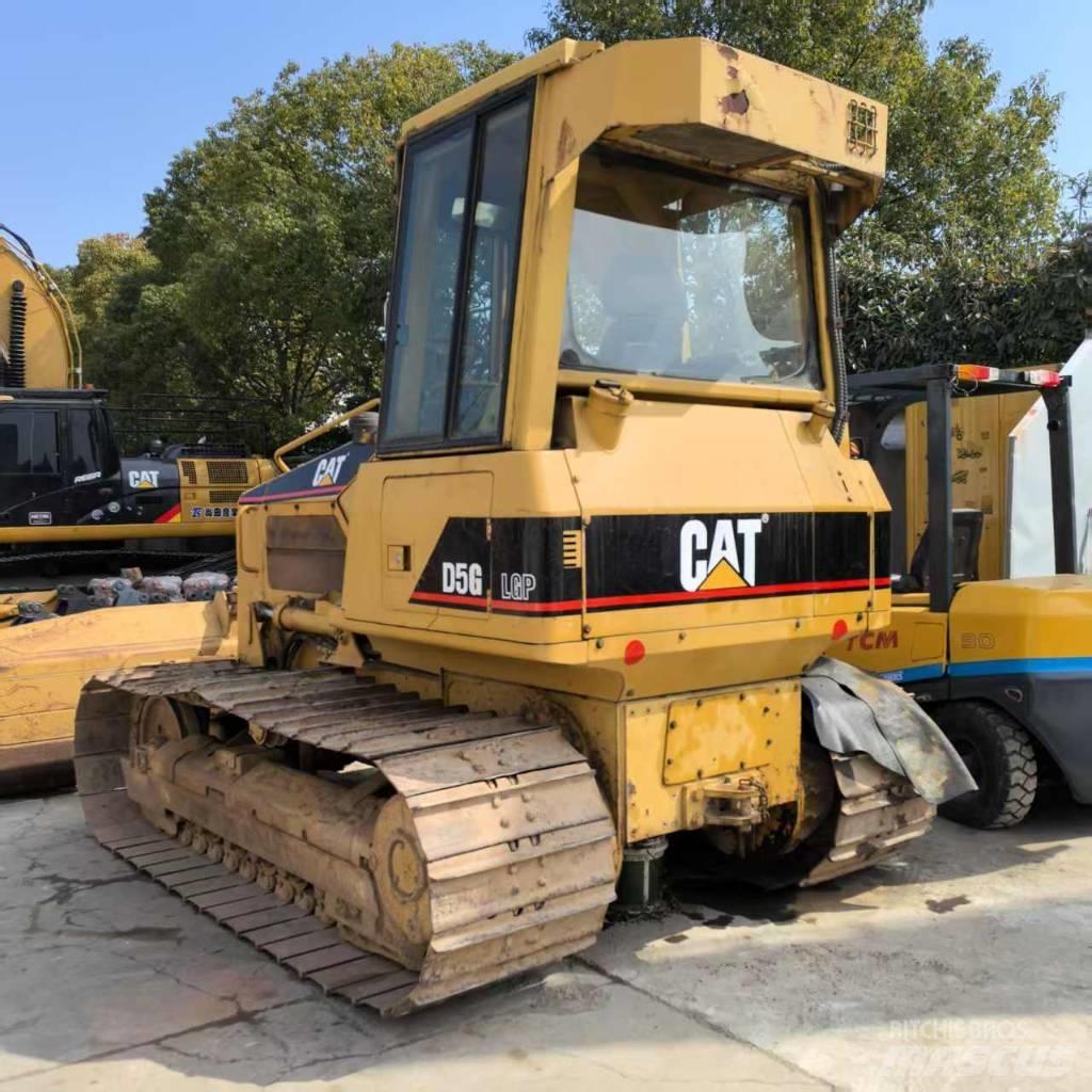 CAT D 5 G LGP ブルドーザー