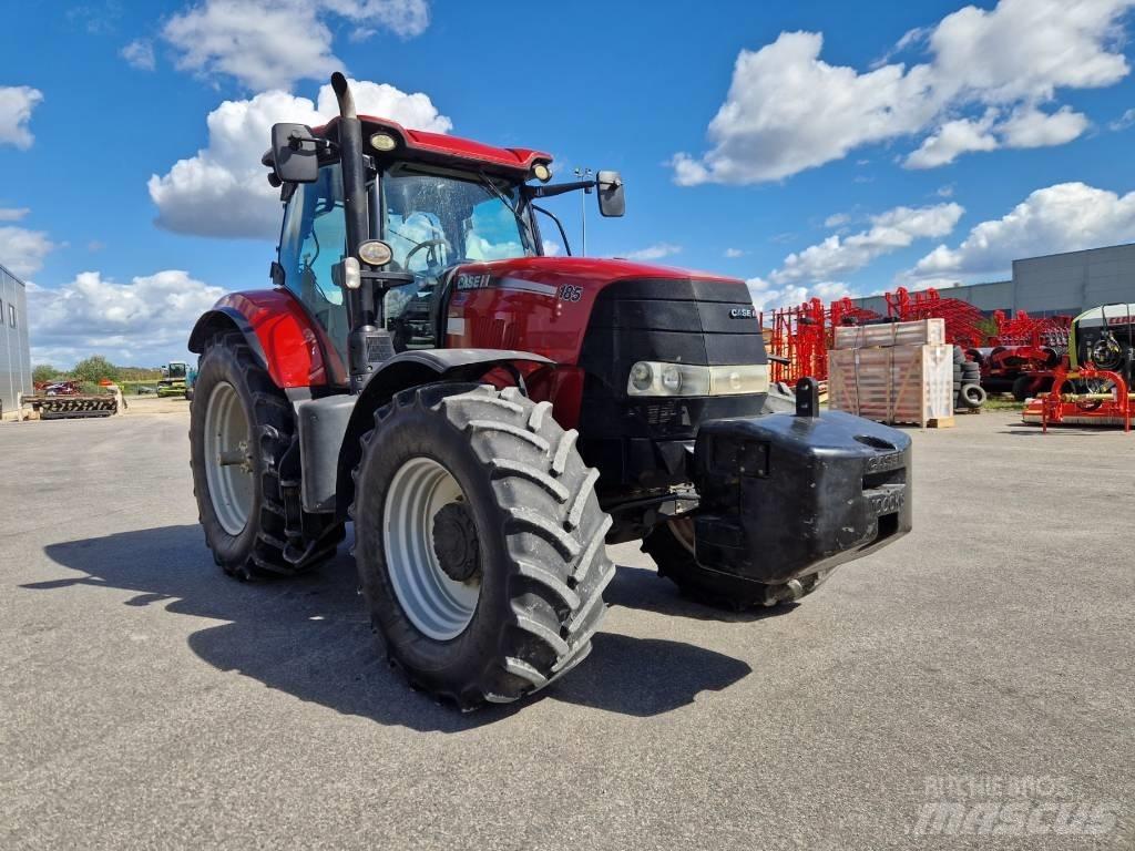 Case IH Puma 185 トラクター