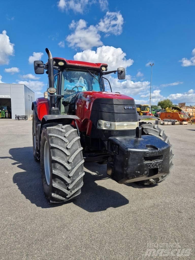 Case IH Puma 185 トラクター