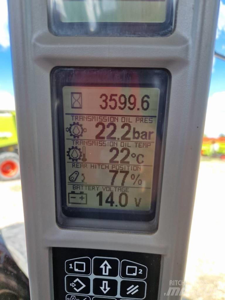 Case IH Puma 185 トラクター