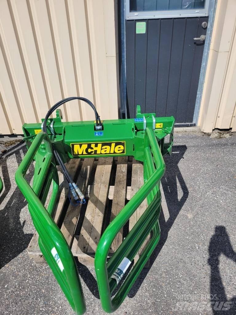 McHale R 5 Balgrip フロントローダーアクセサリー・アタッチメント