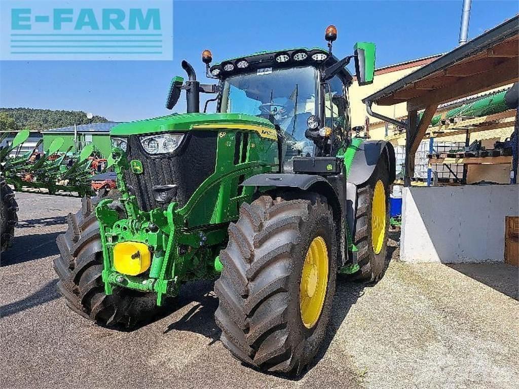 John Deere 6r195 トラクター