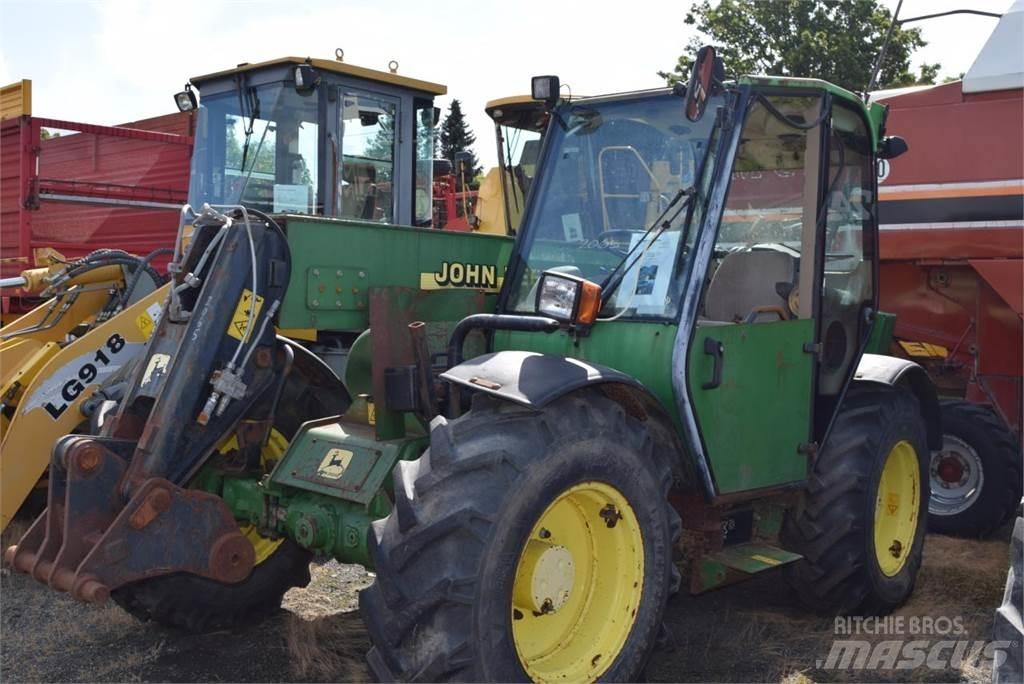 John Deere 3200 ブームリフト　直伸型