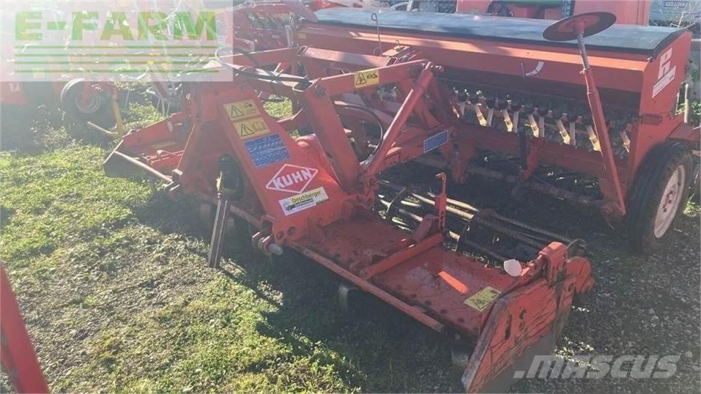 Kuhn hrb 302 ディスクハロー
