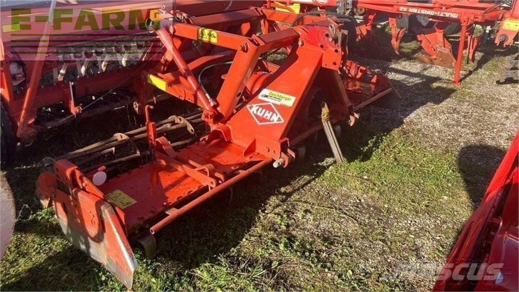 Kuhn hrb 302 ディスクハロー