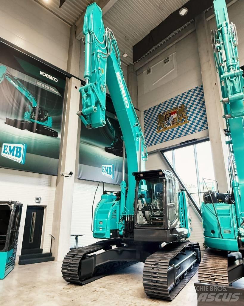 Kobelco SK380SRLC 大型油圧ショベル12t以上（パワーショベル・ユンボ）