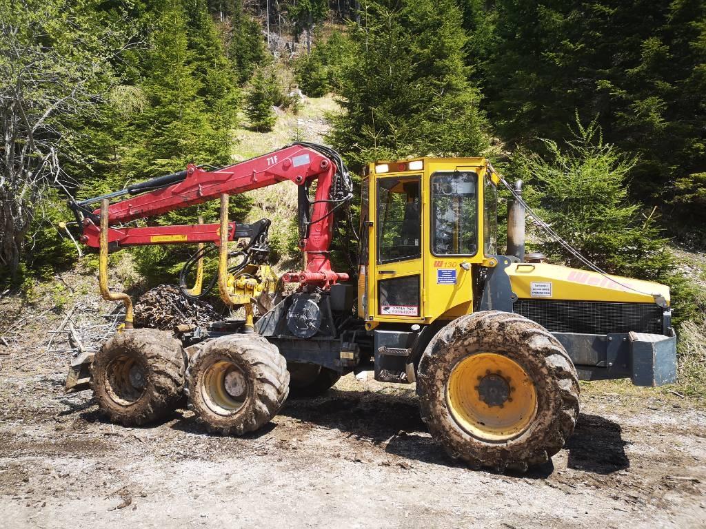 Welte 130K スキッダー