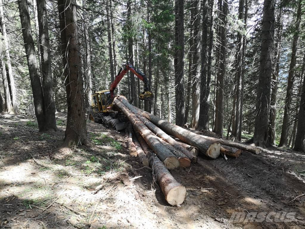 Welte 130K スキッダー