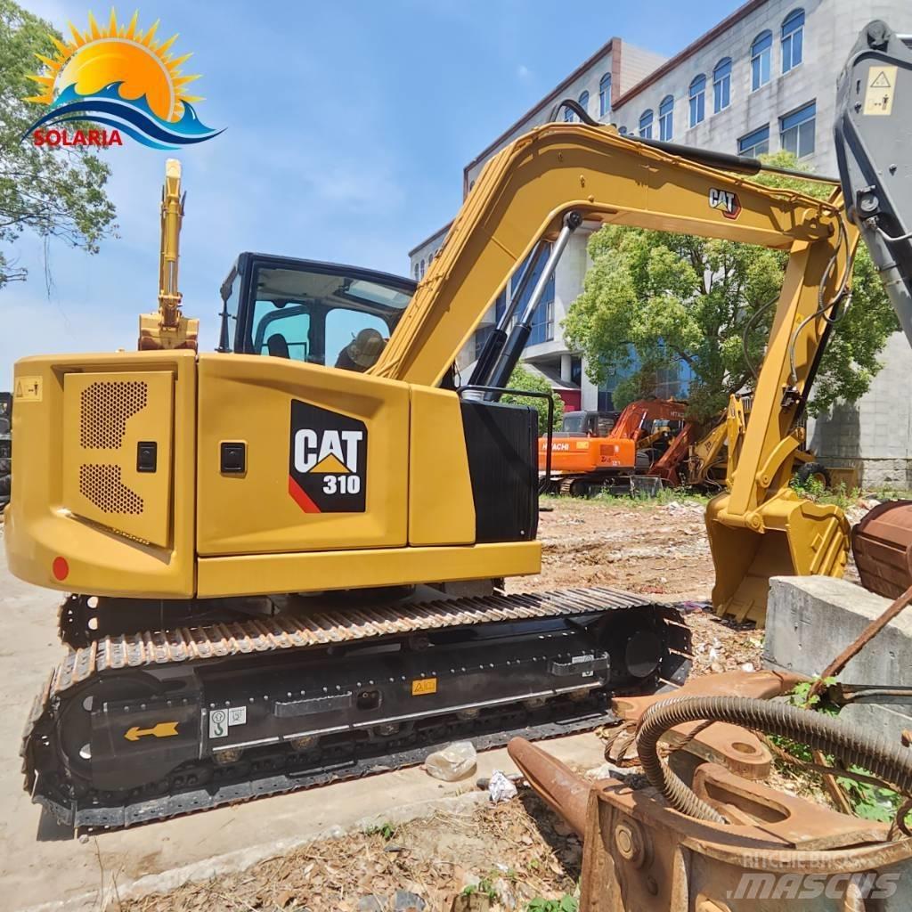 CAT 310 大型油圧ショベル12t以上（パワーショベル・ユンボ）