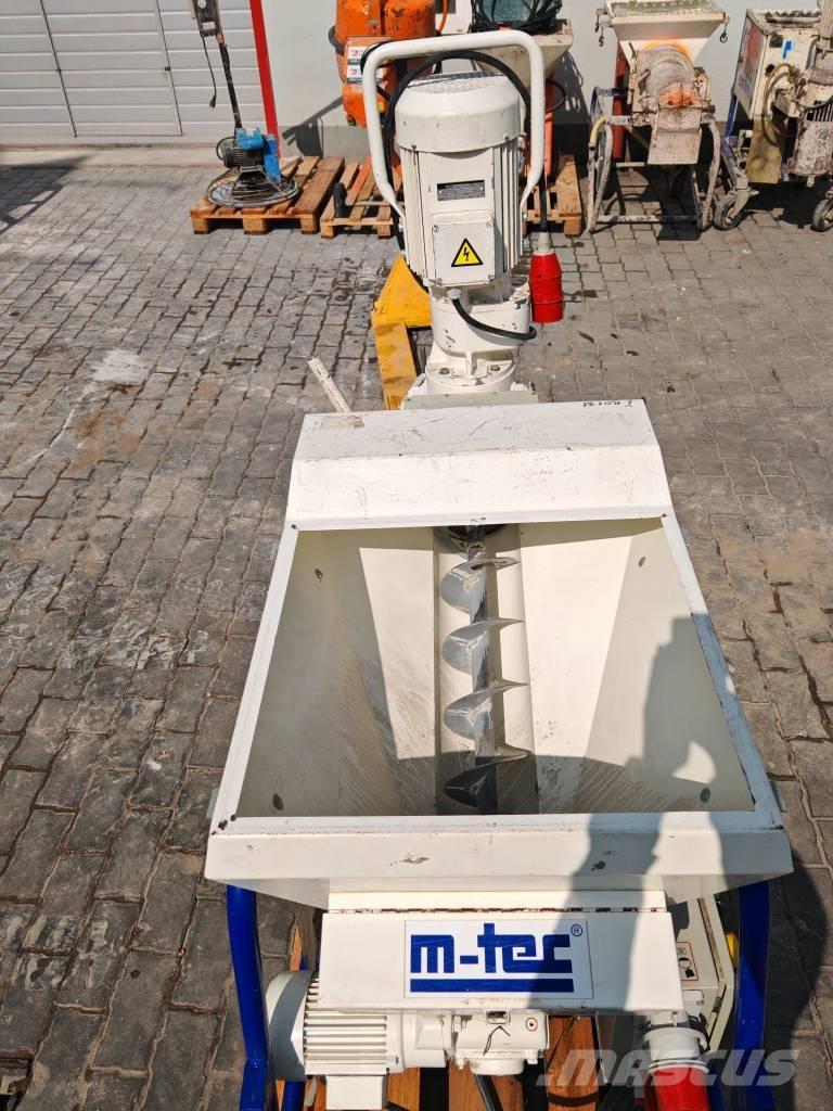  M-TEC M3 マテリアルハンドリング-その他