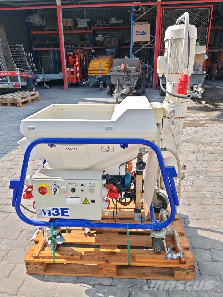  M-TEC M3 マテリアルハンドリング-その他