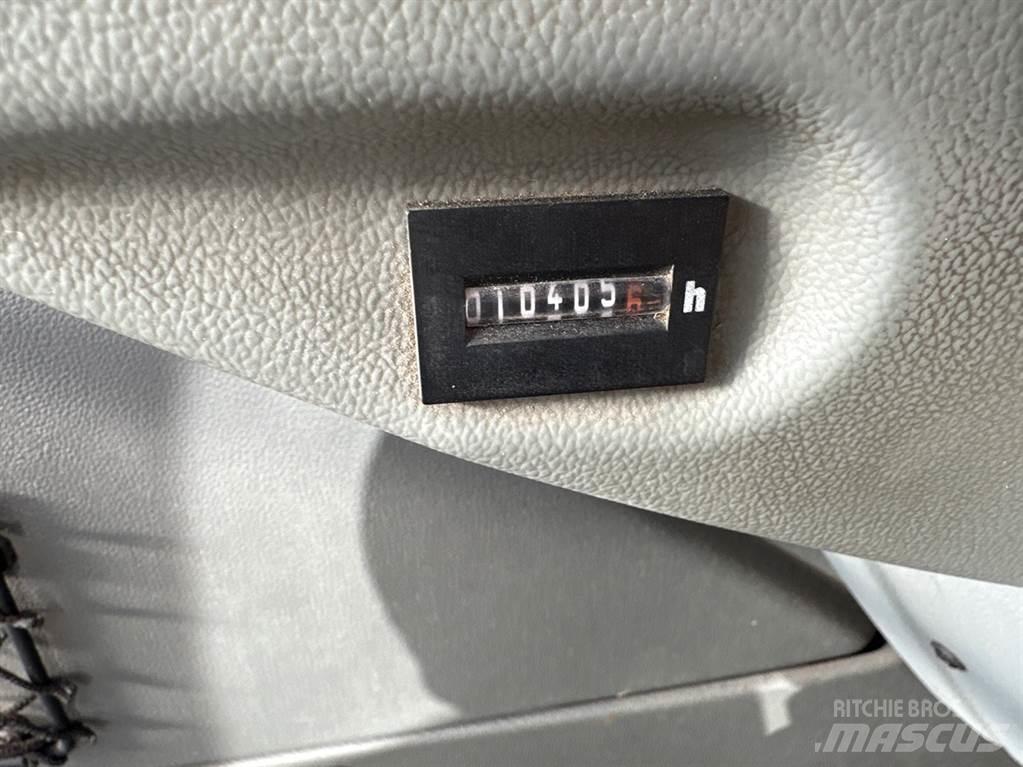 Liebherr LH 30 C 廃棄物／工業産廃処理機