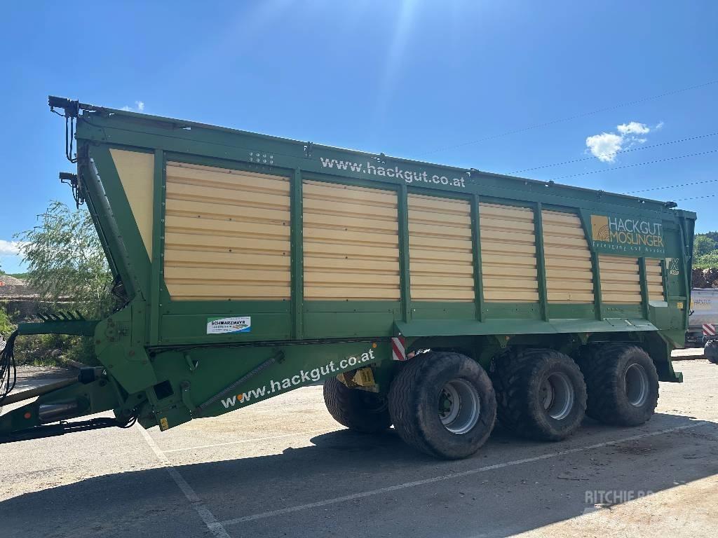 Krone TX 560 D その他トレーラー