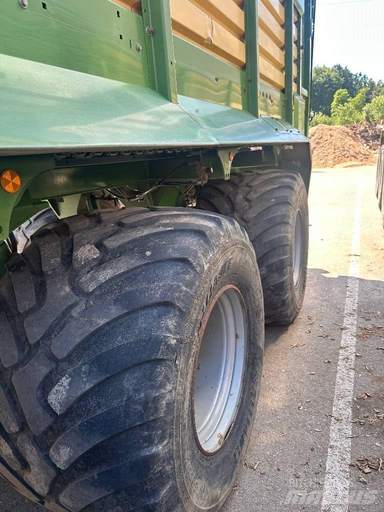 Krone TX 560 D その他トレーラー