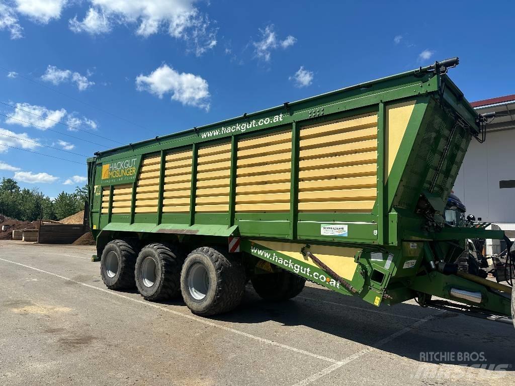 Krone TX 560 D その他トレーラー