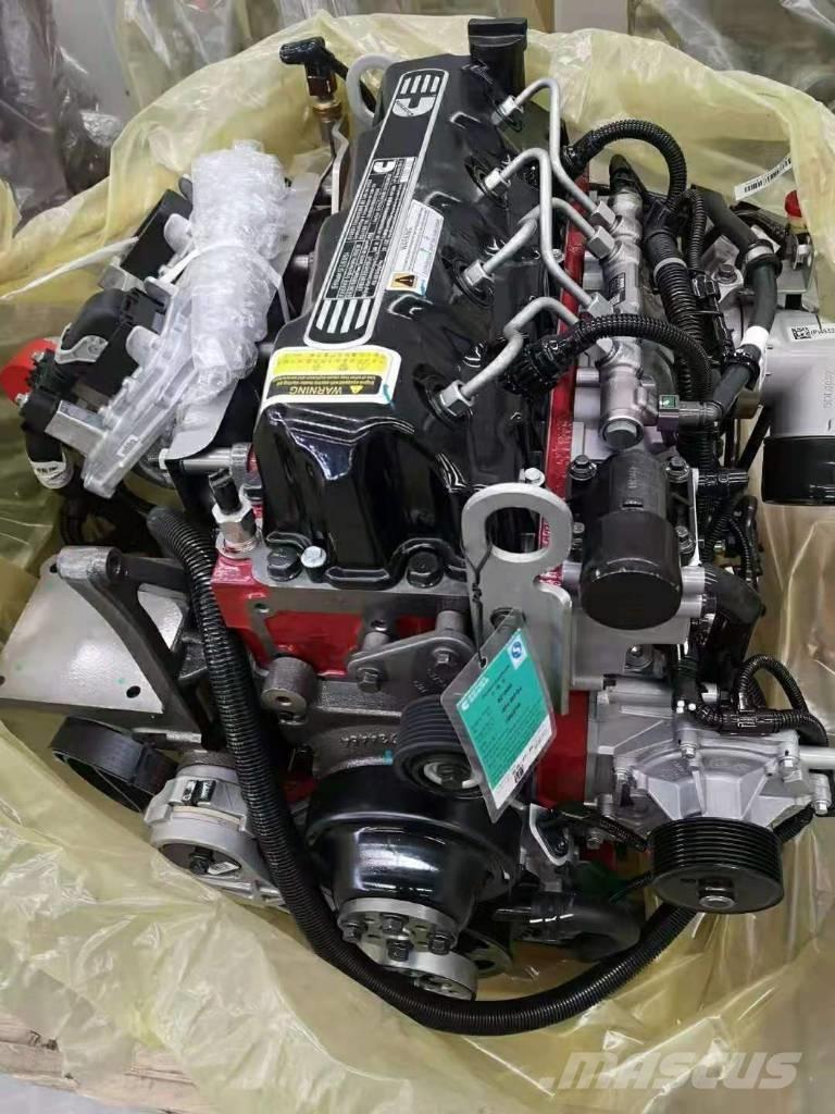 Cummins ISF3.8E6154 エンジン