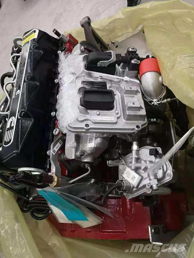 Cummins ISF3.8E6154 エンジン