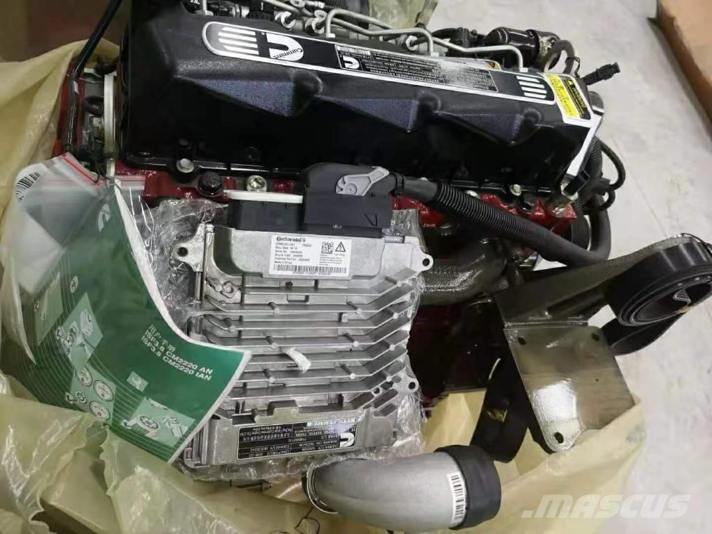 Cummins ISF3.8E6154 エンジン