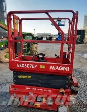 Magni ES 0607 EP シザースリフト