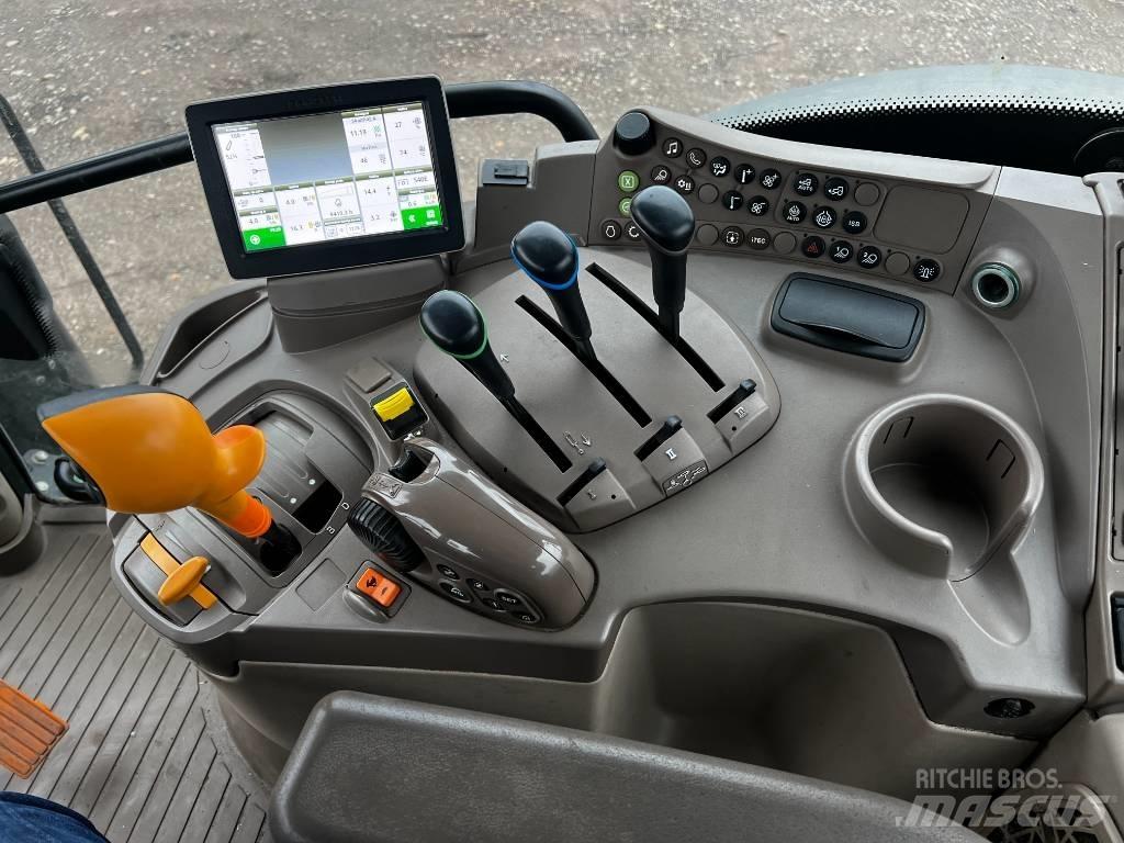 John Deere 6155 R トラクター