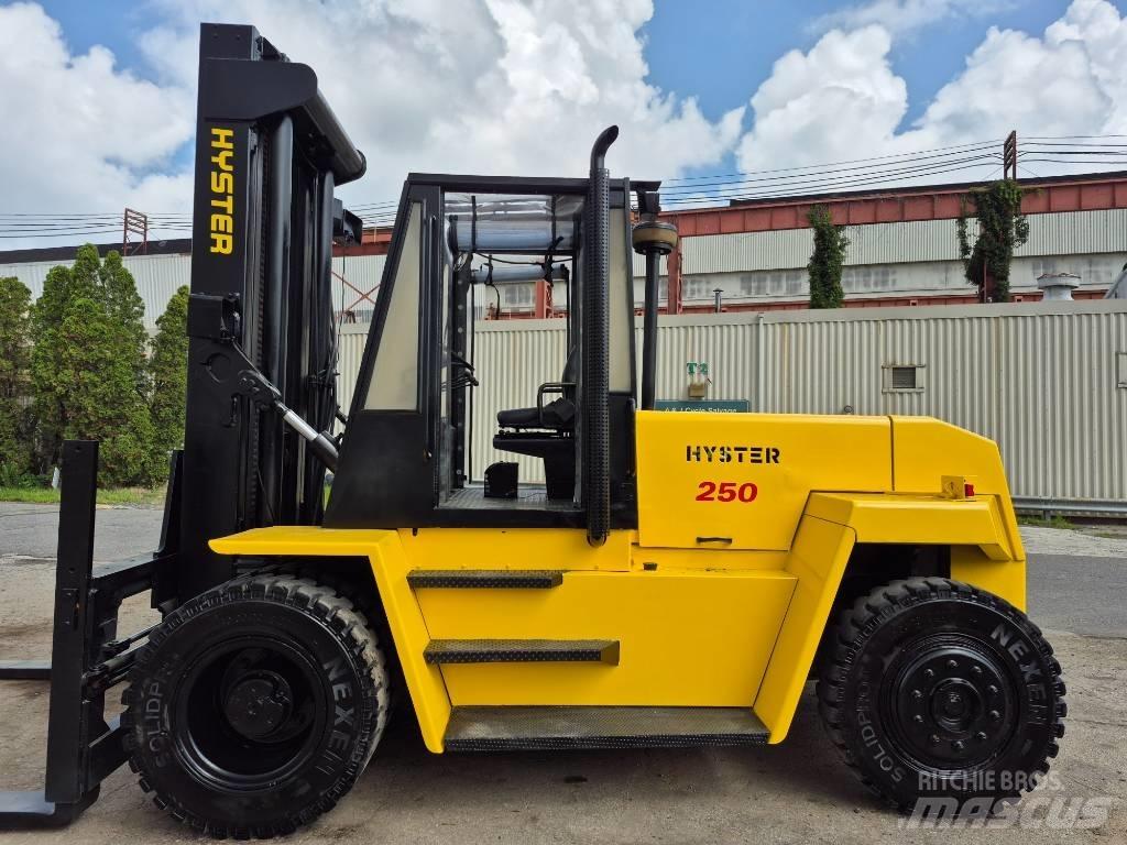 Hyster H 250 XL フォークリフト - その他